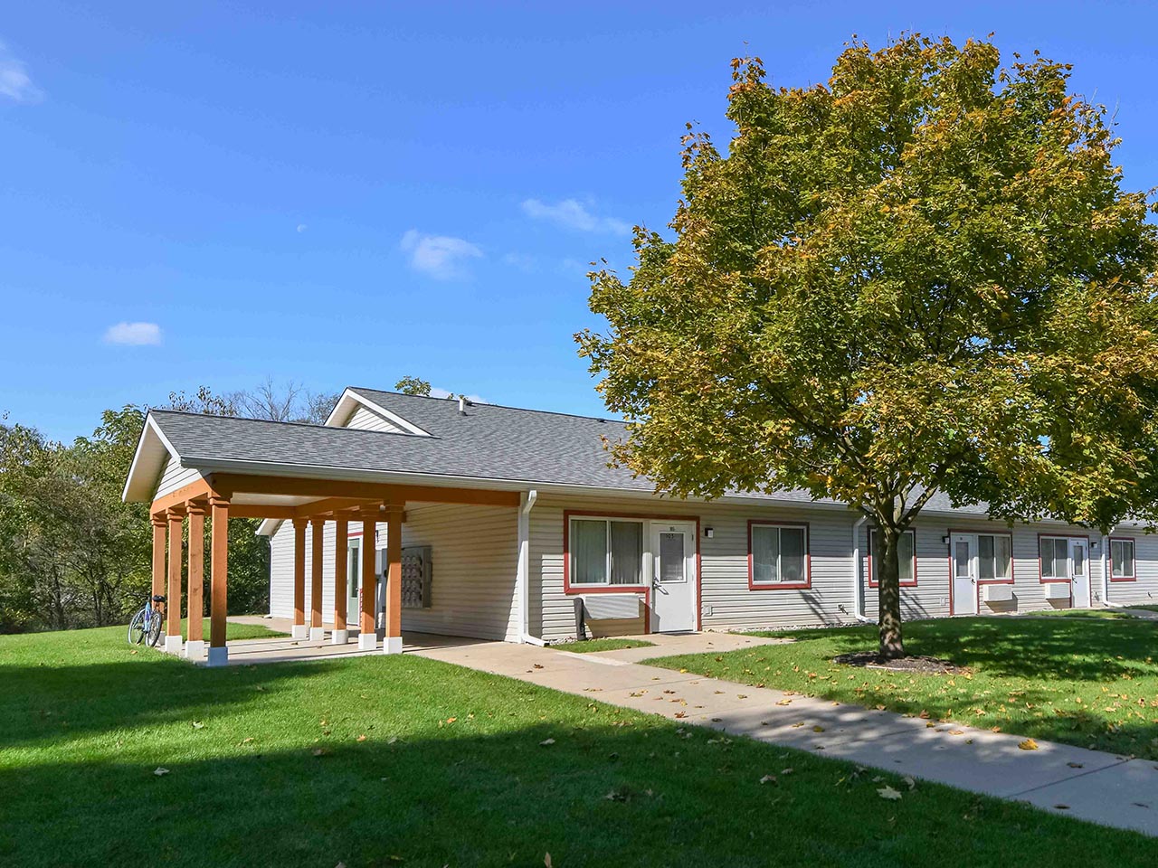 Hope Network Housing Milham Parkside Apartments